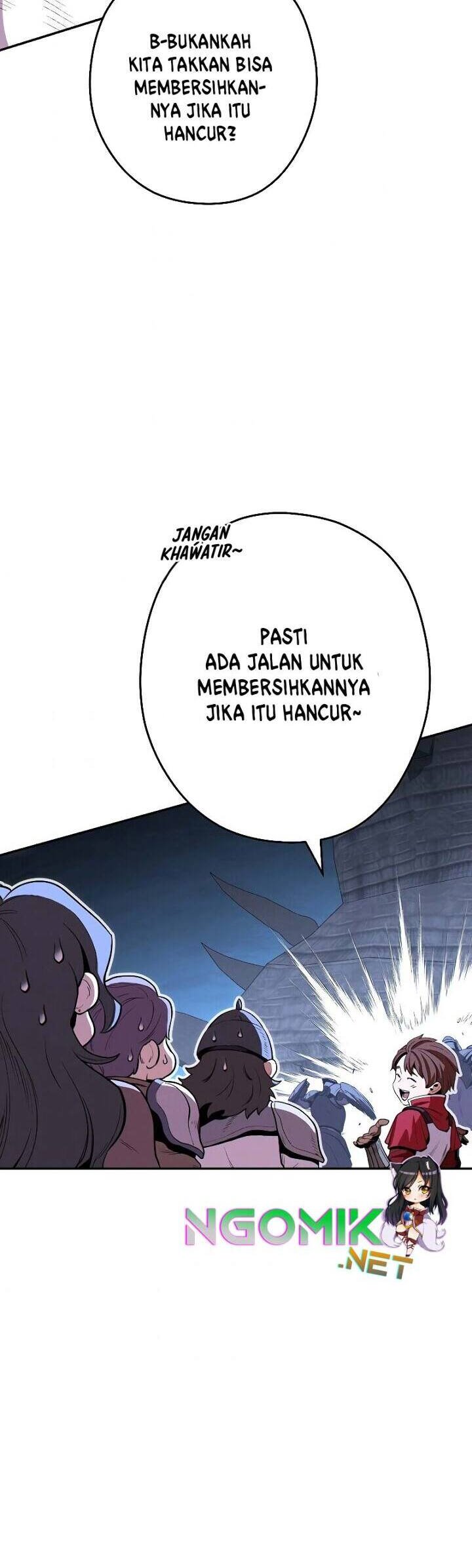 Dungeon Reset